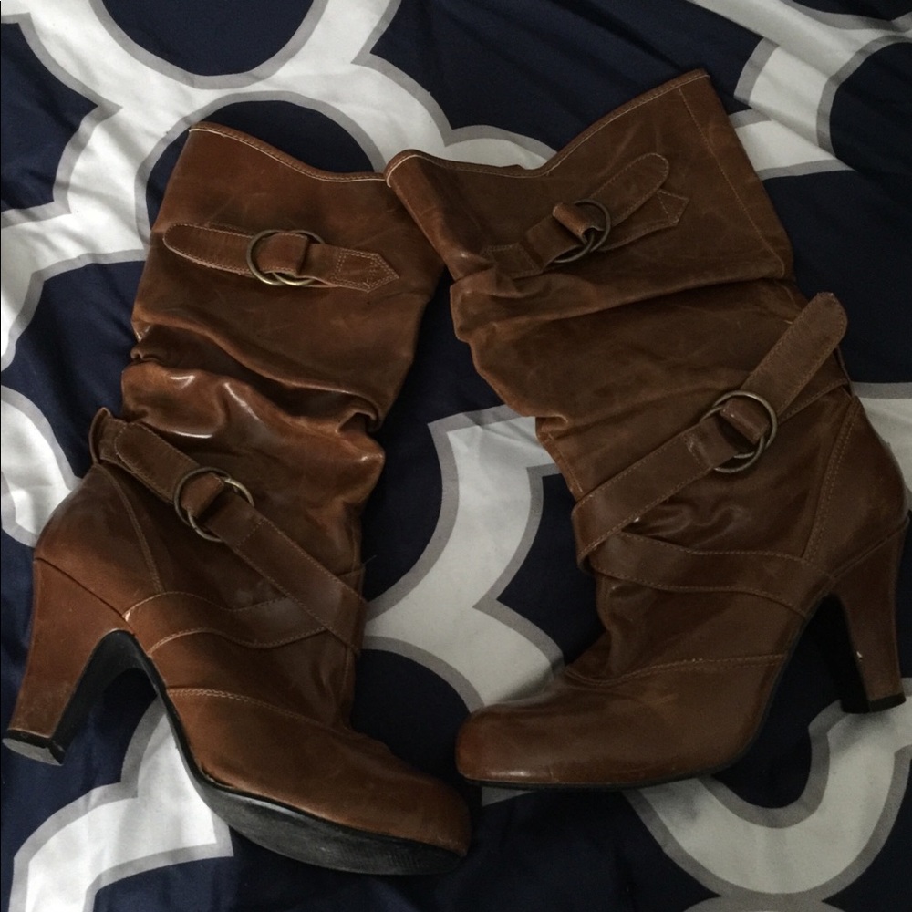 Cute boots